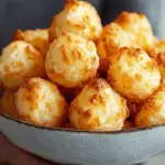 Keto Cheese Puffed Snacks