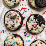 Funfetti Oreo Cookies