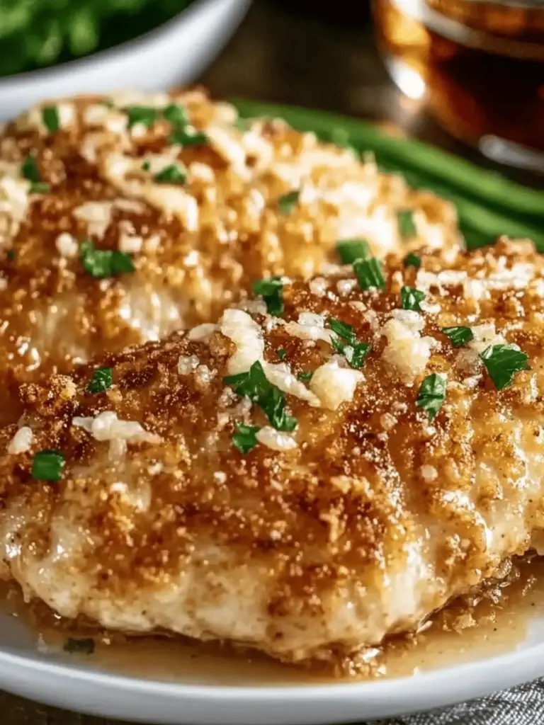 LongHorn Steakhouse Parmesan Chicken