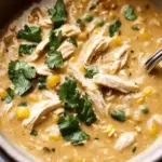 Crockpot White Chicken Chili