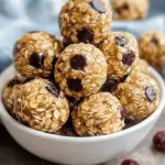 No Bake Energy Bites