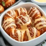 Pretzels and Cheese Dip