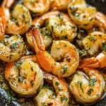 Garlic Butter Sautéed Shrimp