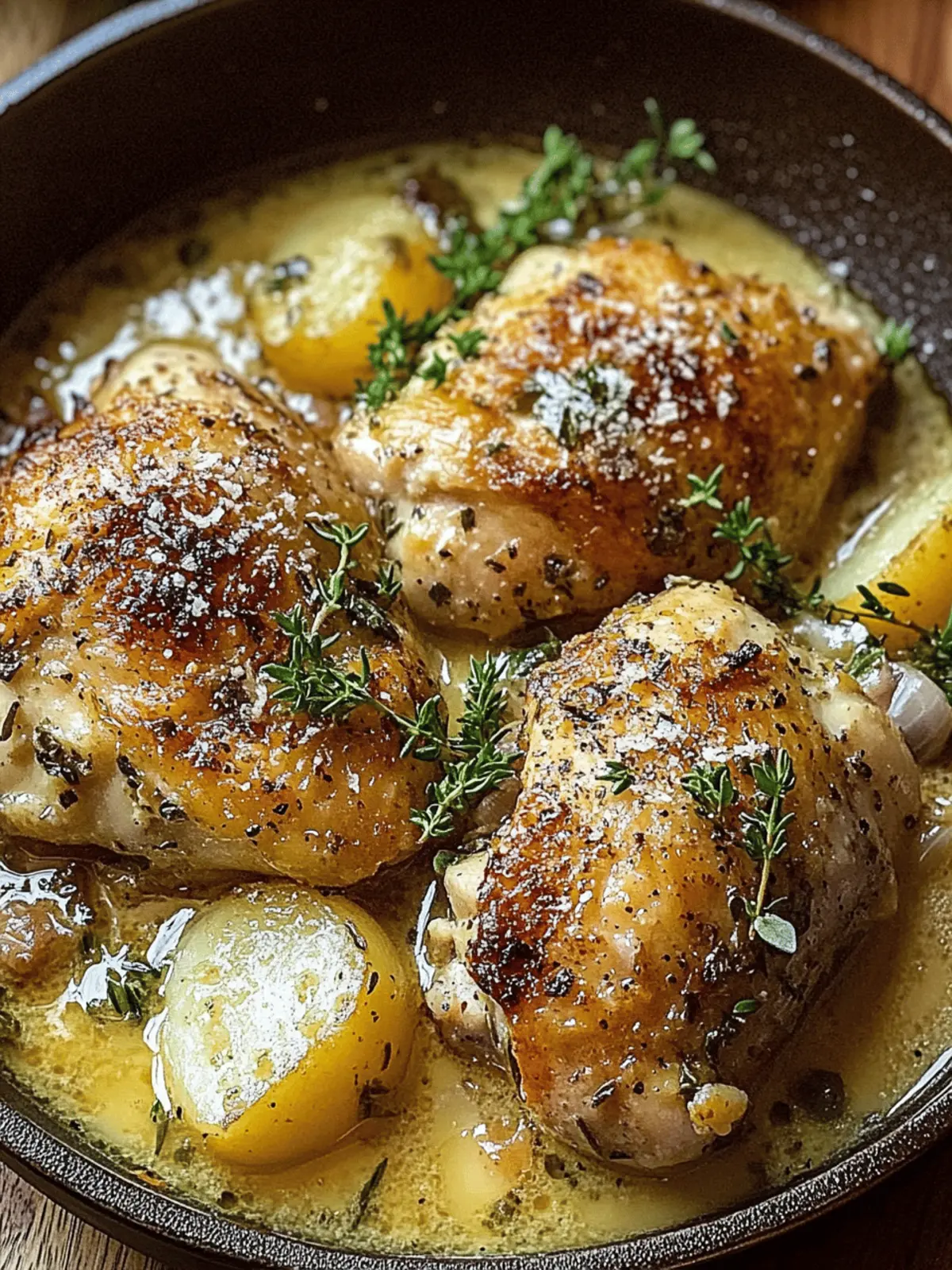 Cacio E Pepe Chicken
