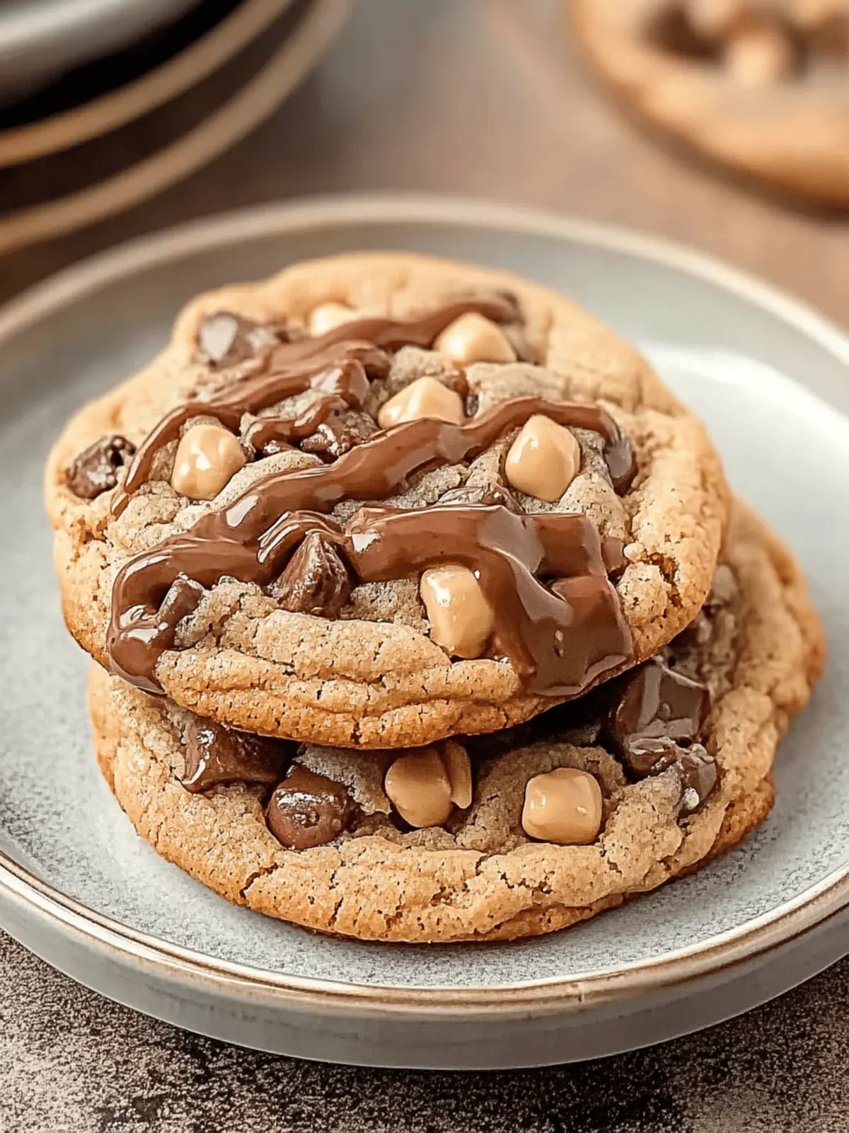 Chubby Hubby Cookies
