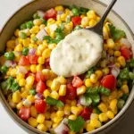 Creamy Frito Corn Salad