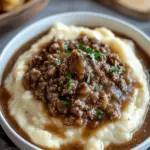 Ground Beef and Gravy