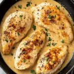 Creamy Ranch Chicken