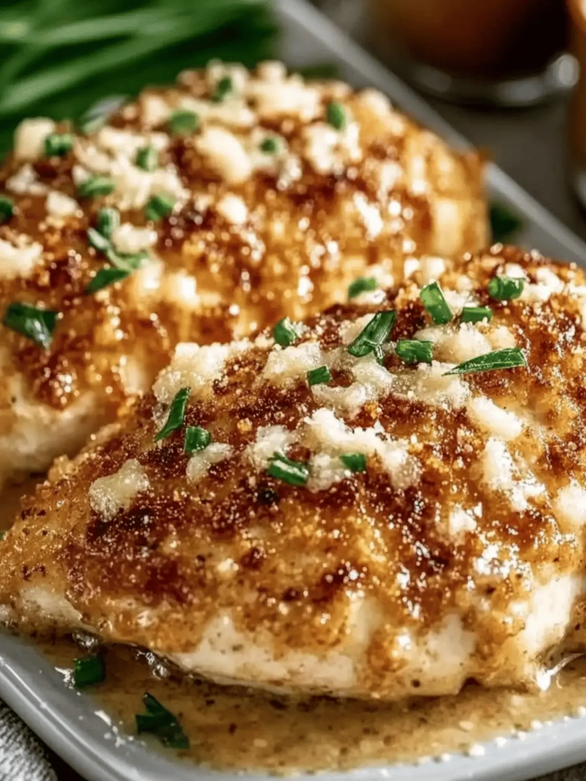 LongHorn Steakhouse Parmesan Chicken