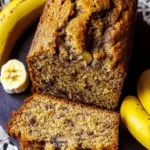 Most Amazing Banana Bread