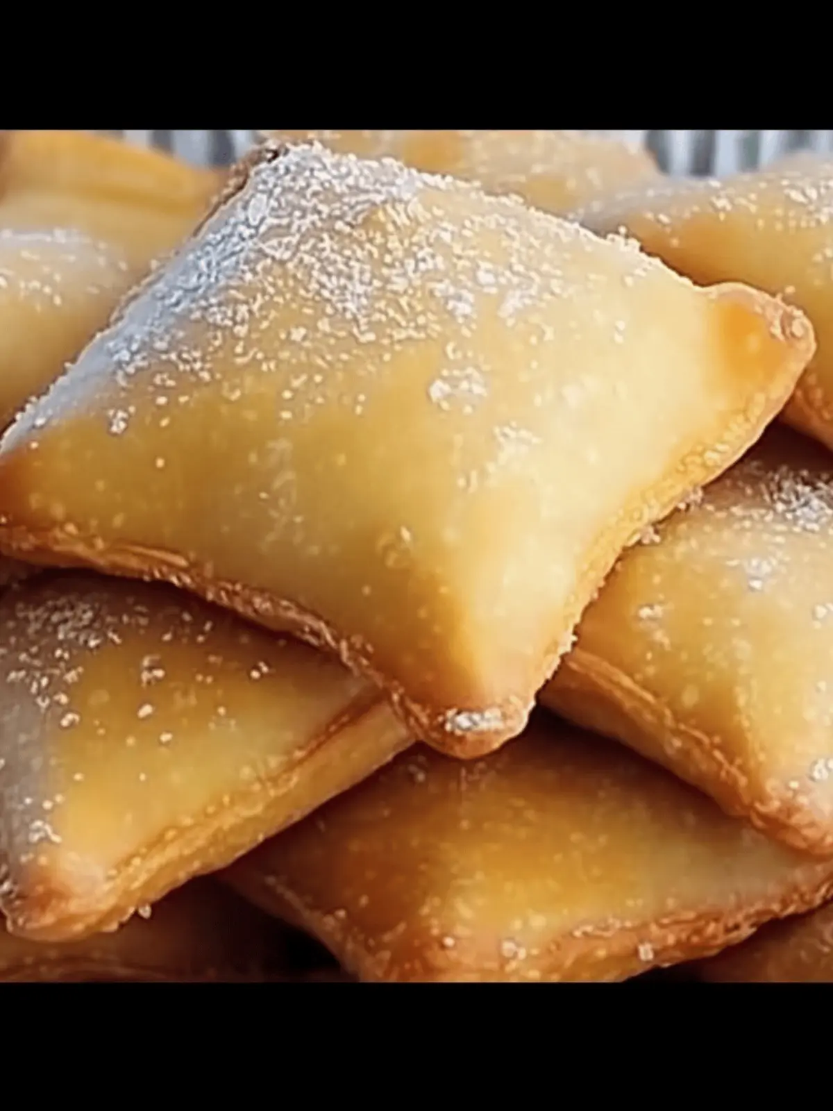Sopaipillas