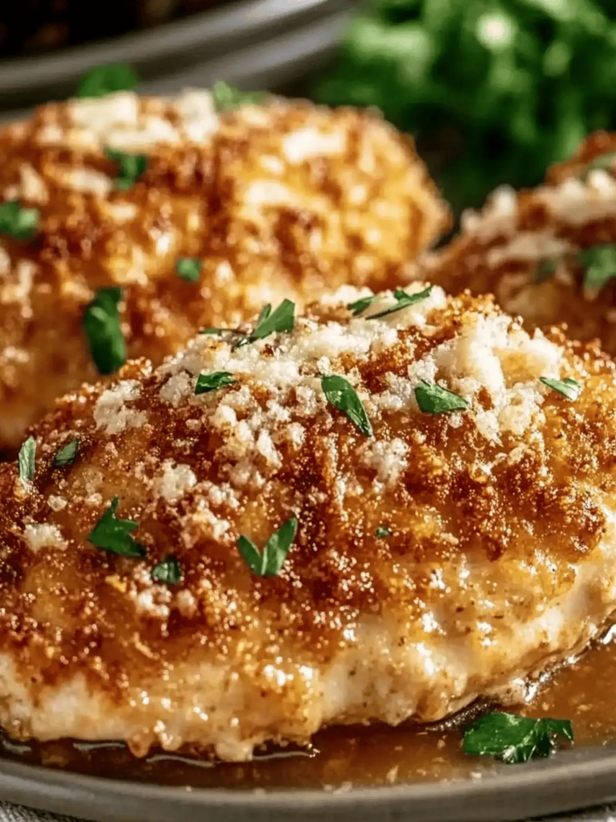 LongHorn Steakhouse Parmesan Chicken