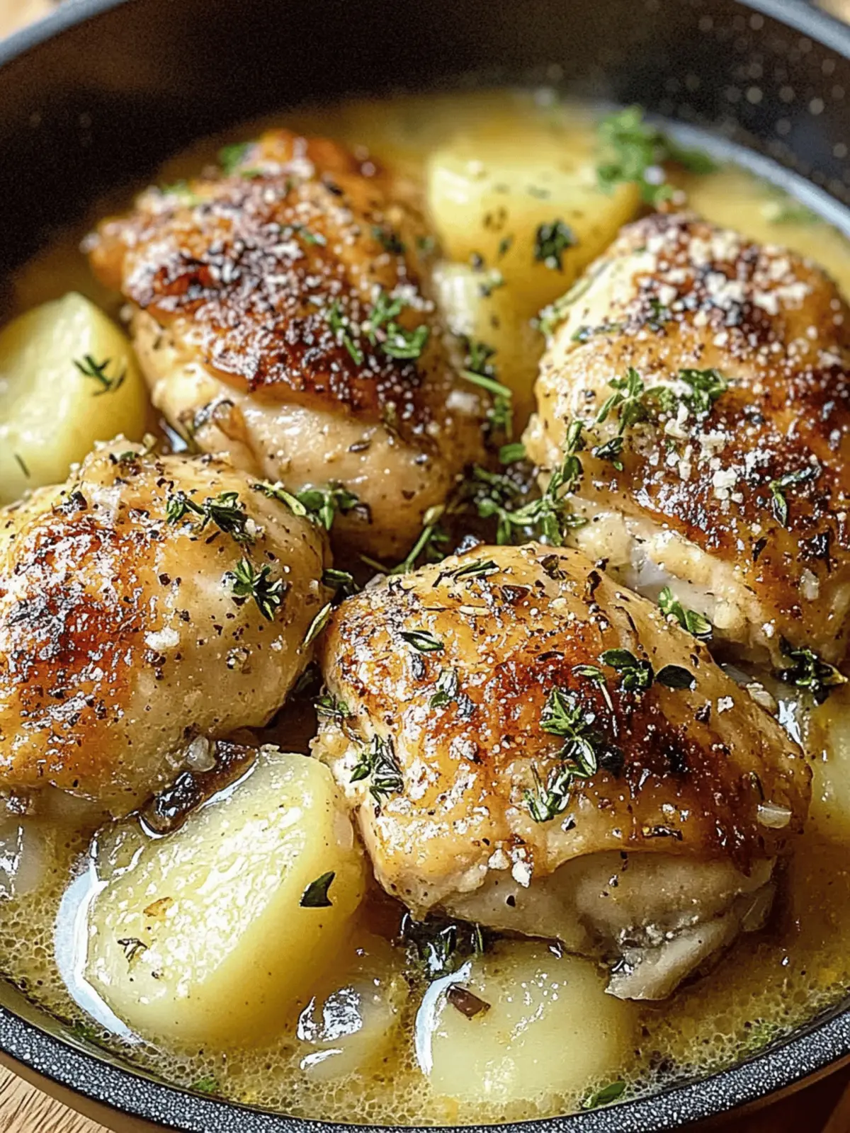 Cacio E Pepe Chicken