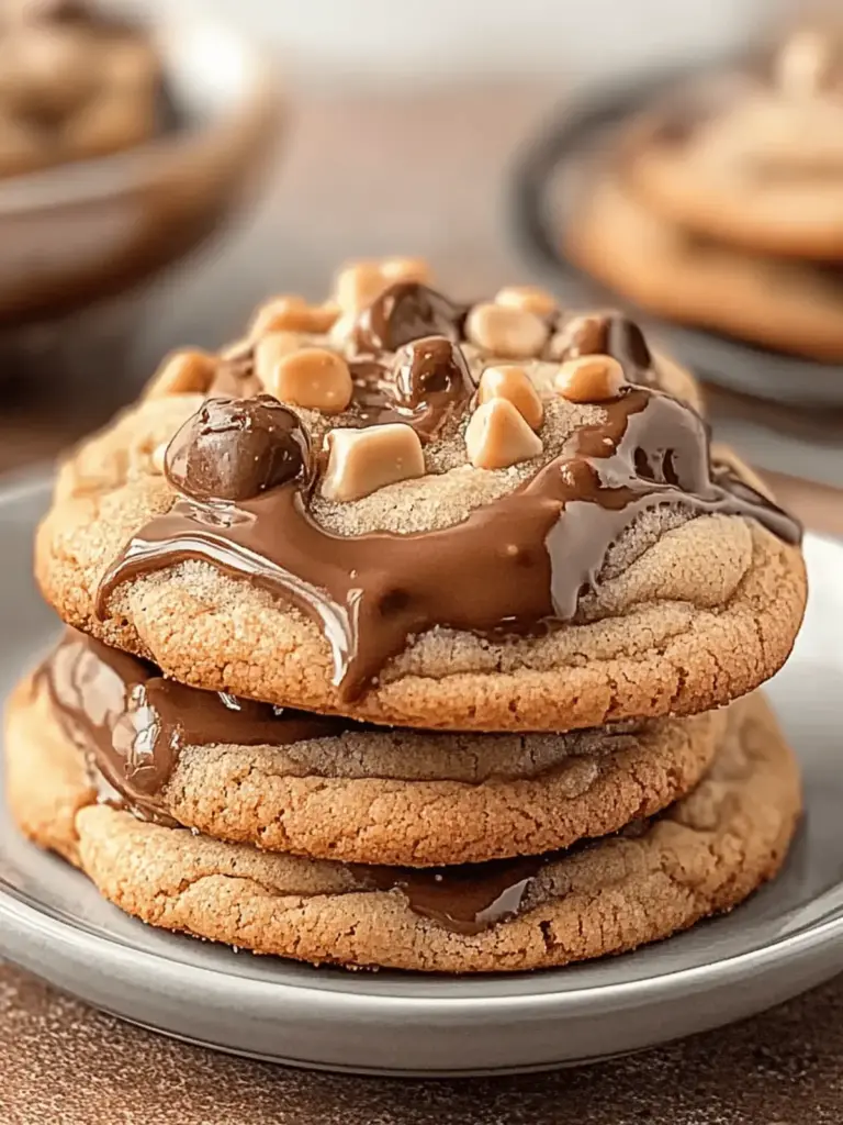Chubby Hubby Cookies