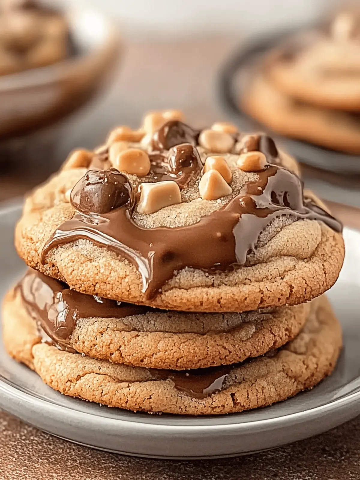Chubby Hubby Cookies
