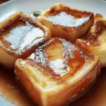 Hawaiian Roll French Toast