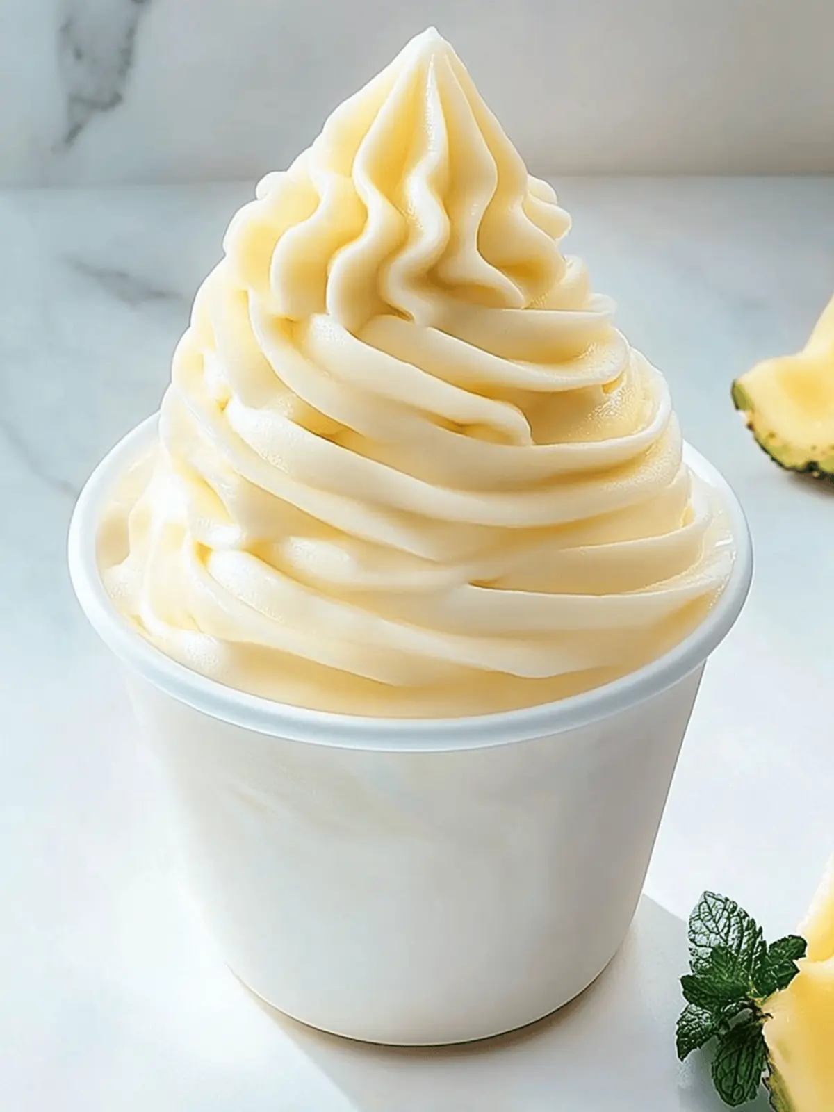 Ninja Creami Dole Whip