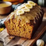 Pumpkin Banana Bread