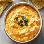 Crock Pot Buffalo Chicken Dip