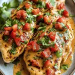 Smothered BLT Chicken