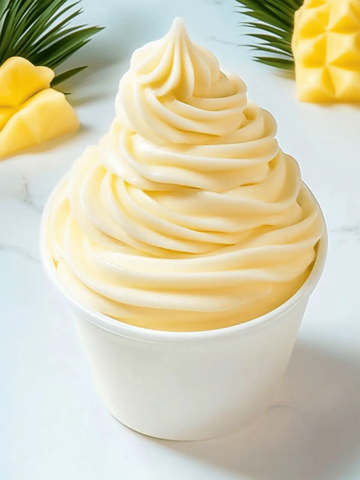 Ninja Creami Dole Whip
