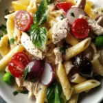 Chicken Pasta Salad