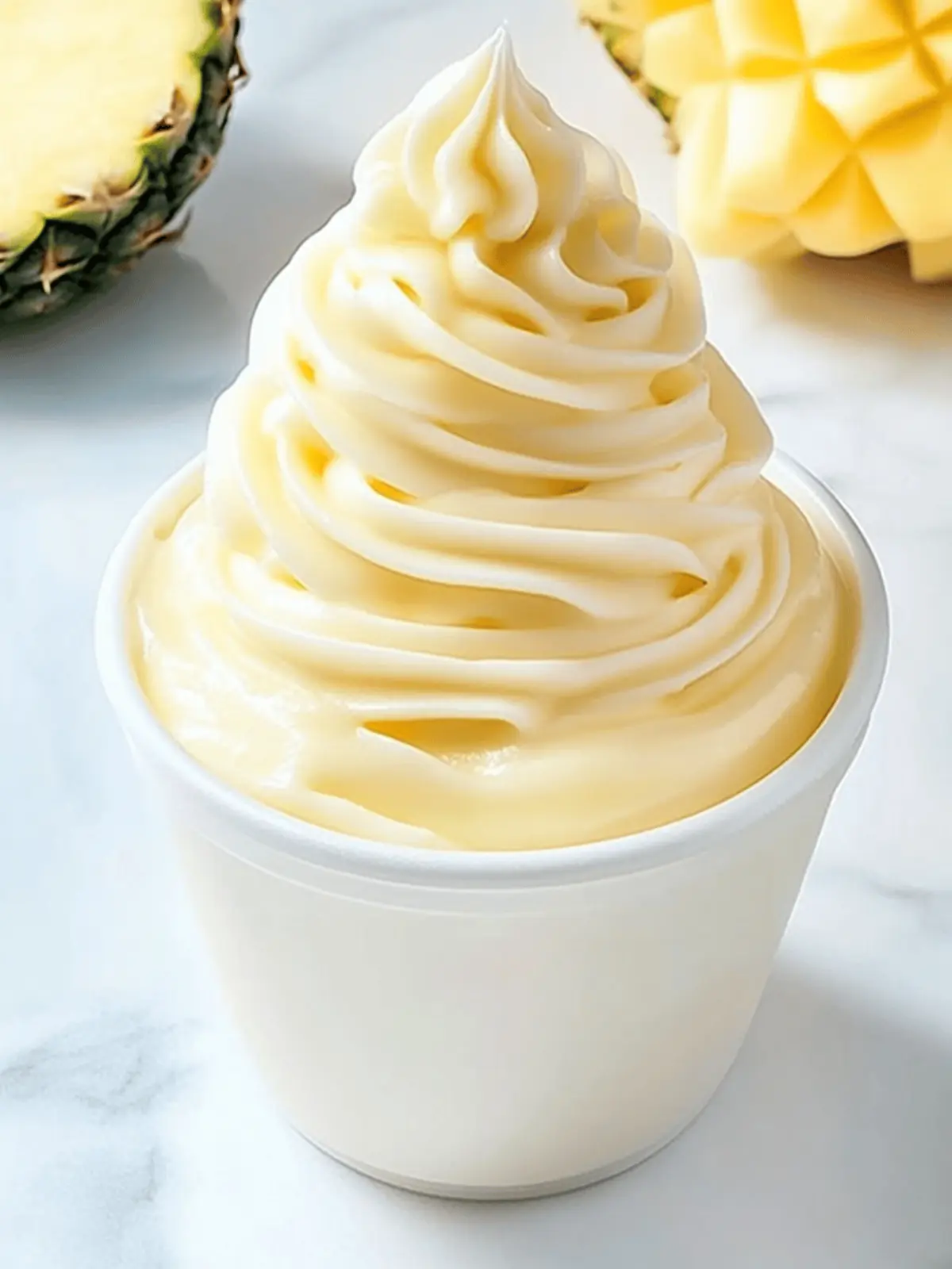 Ninja Creami Dole Whip