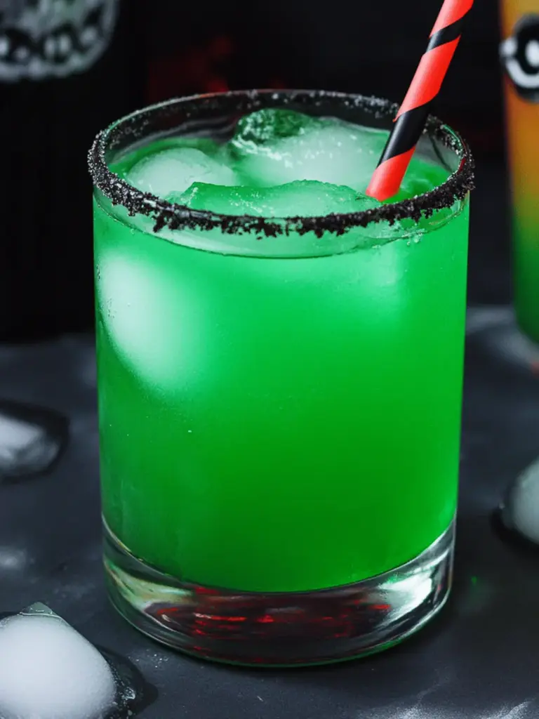 Beetlejuice Cocktail