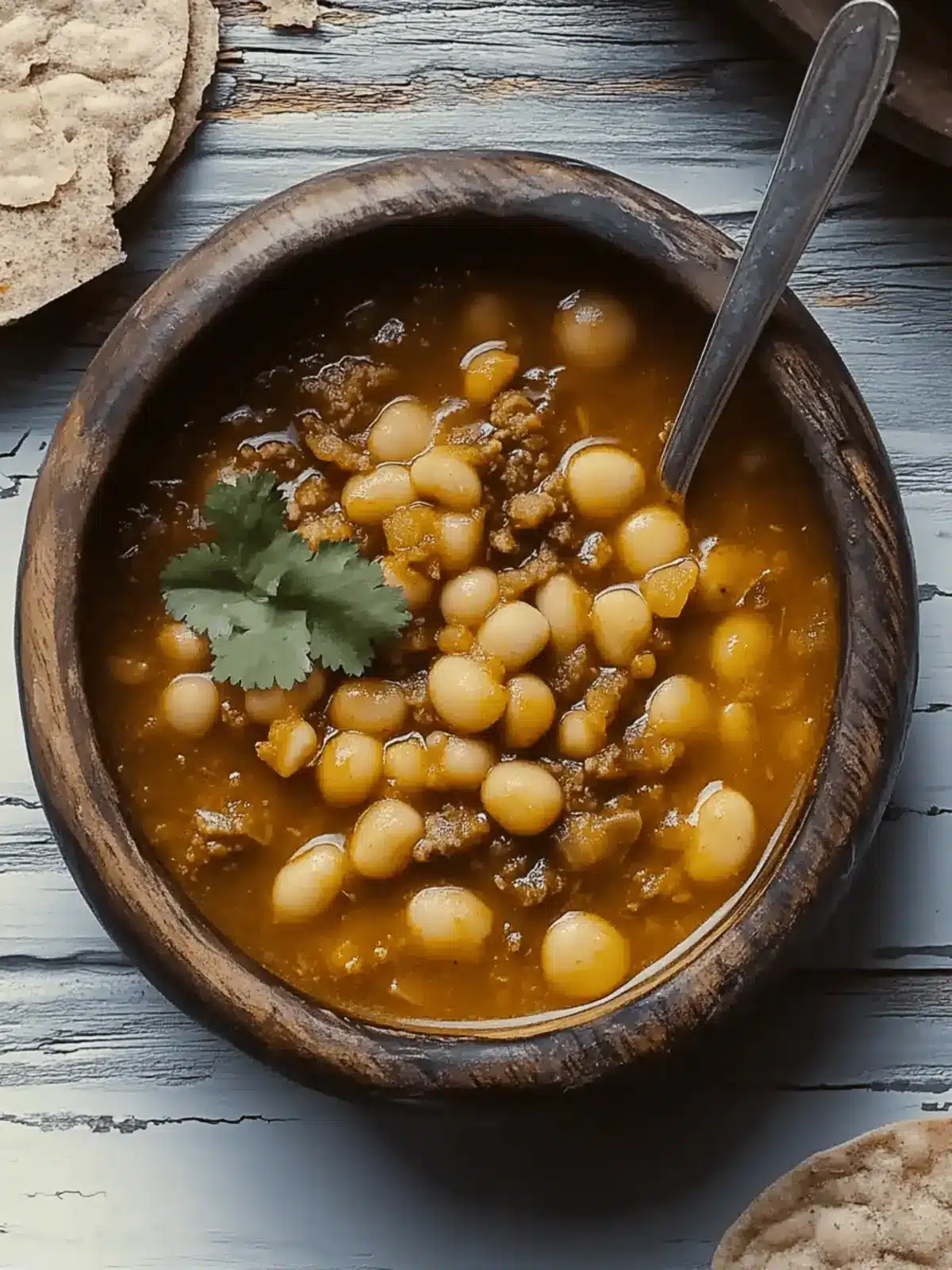 Argentine Locro