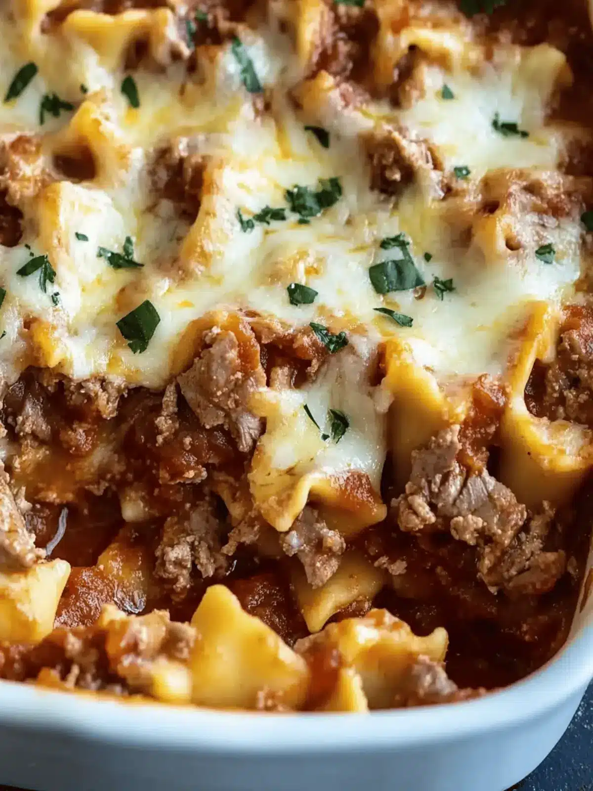 Beef Lombardi Recipe
