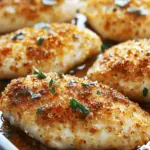 Parmesan Crusted Chicken