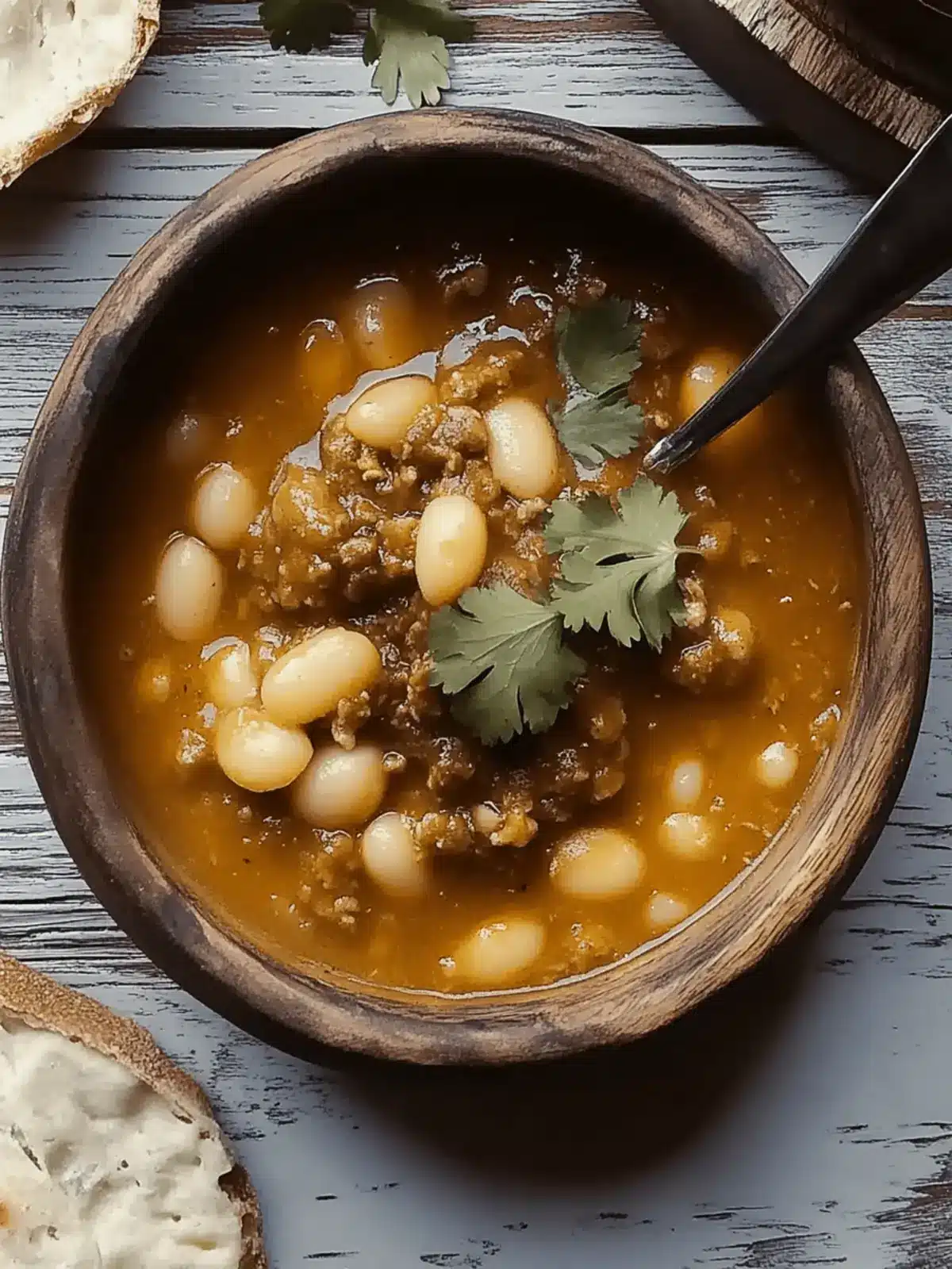 Argentine Locro