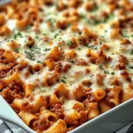 Million Dollar Baked Ziti