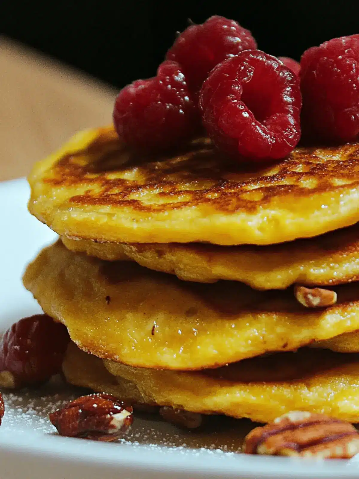 Cherokee Corn Pones / Johnny Cakes
