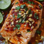 Chili Lime Salmon