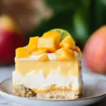 Mango Tres Leches
