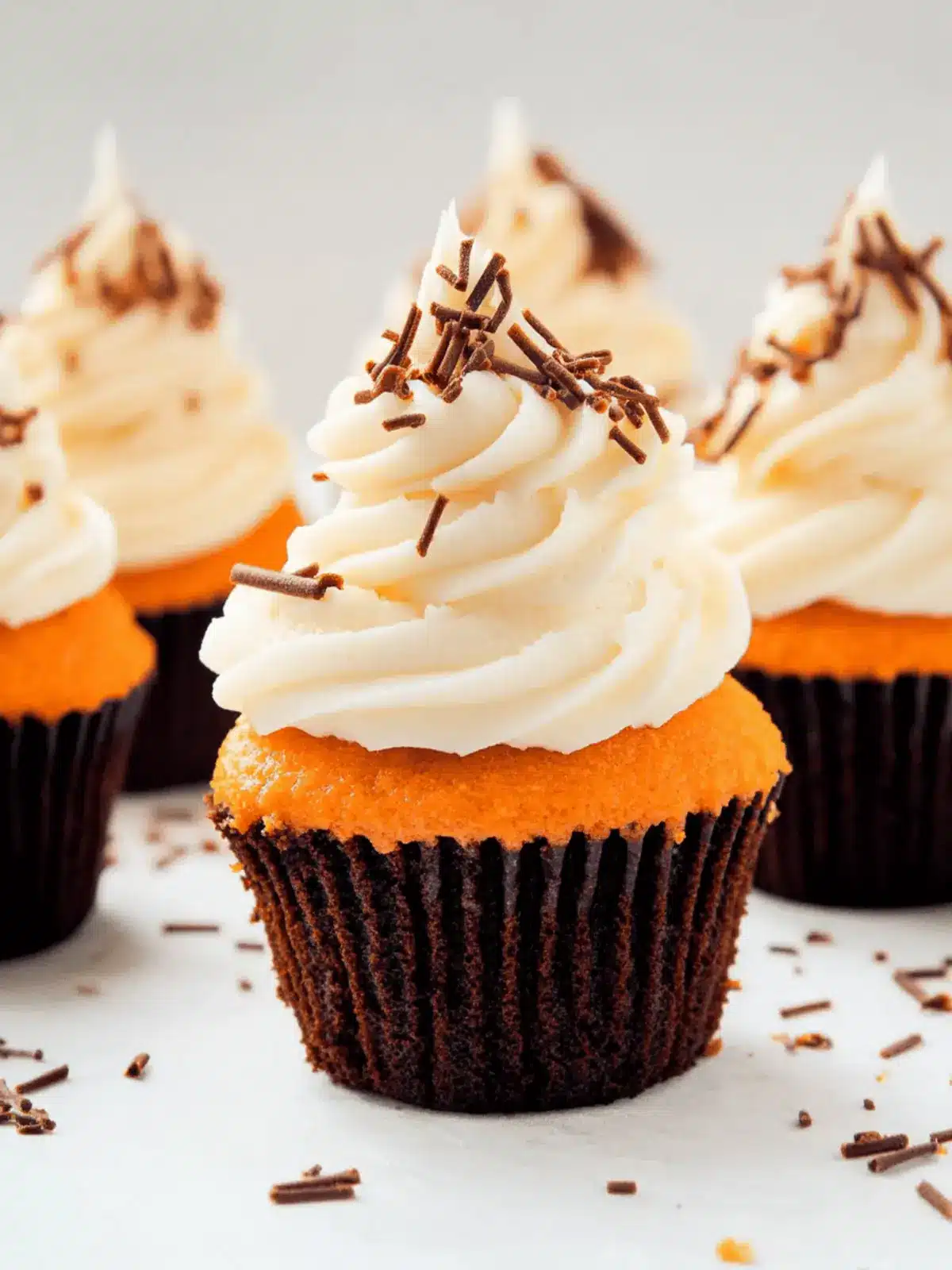 Brownie Cupcakes