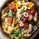 Party Pasta Salad