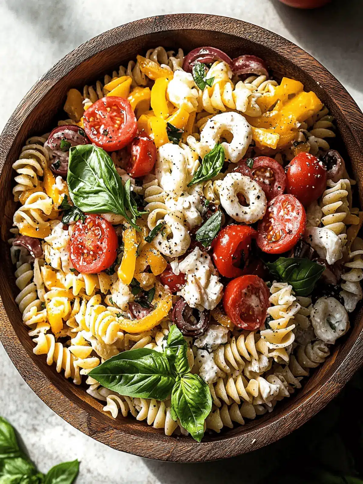 Party Pasta Salad