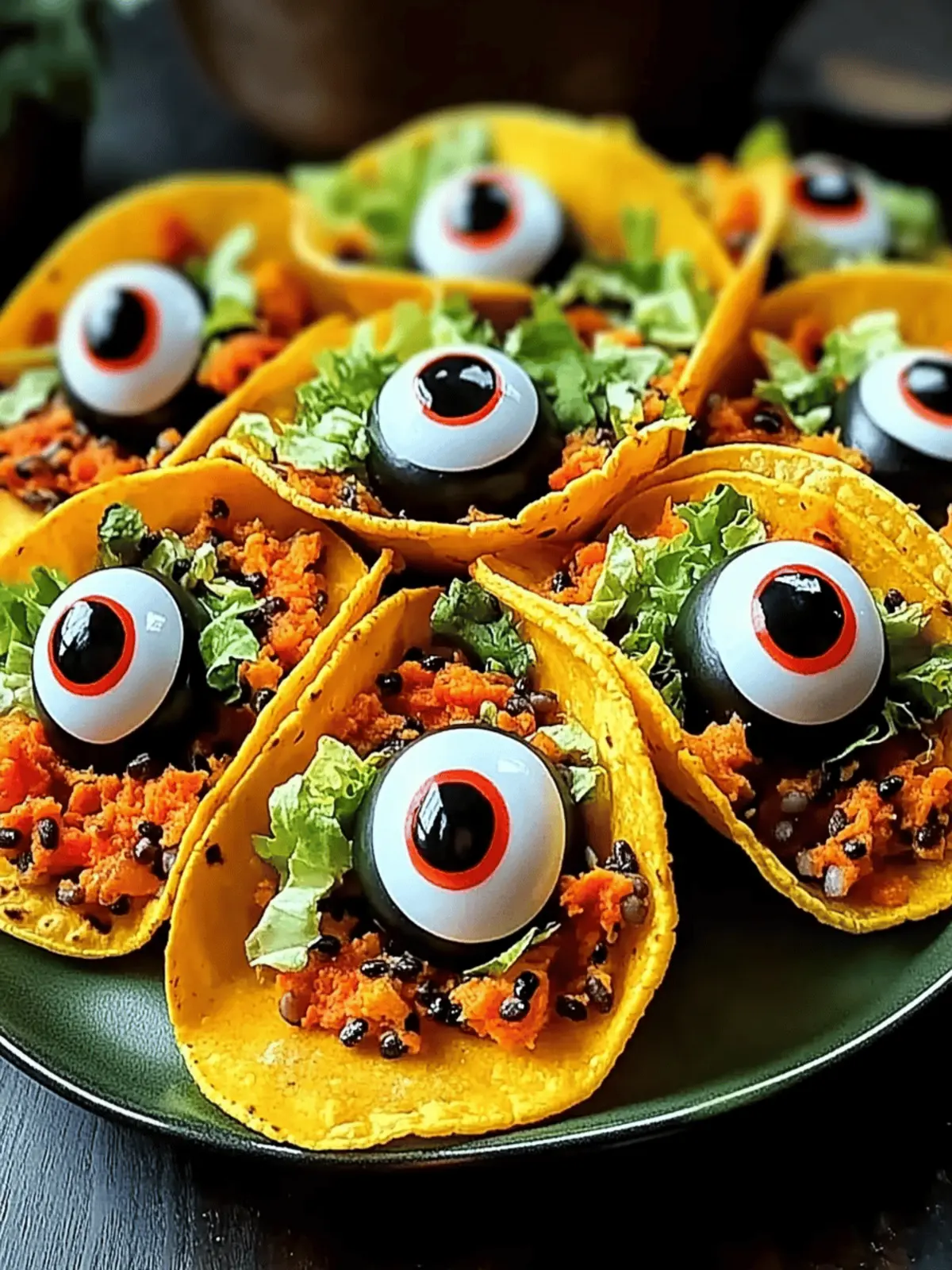 Deliciously Creepy Spooky Eyeball Tacos for Fun Family Feasts 3 Spooky Eyeball Tacos