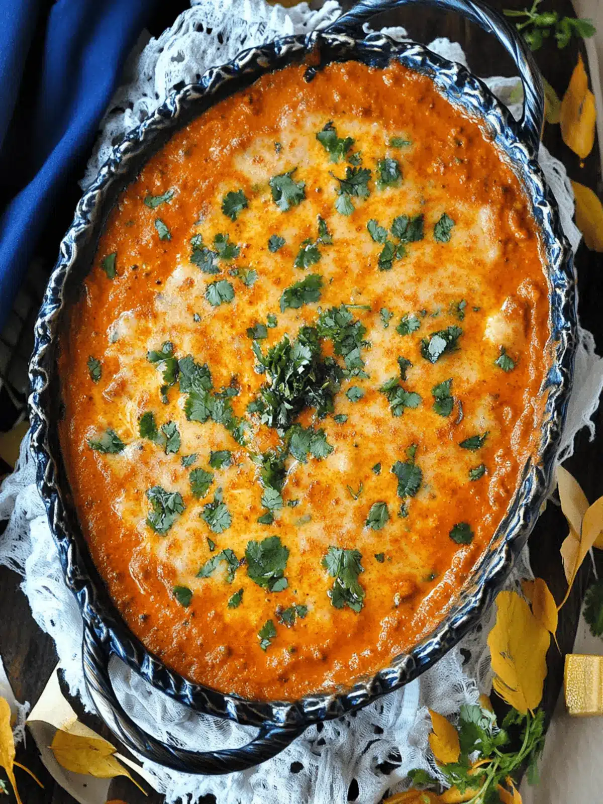 Tikka Masala Dip