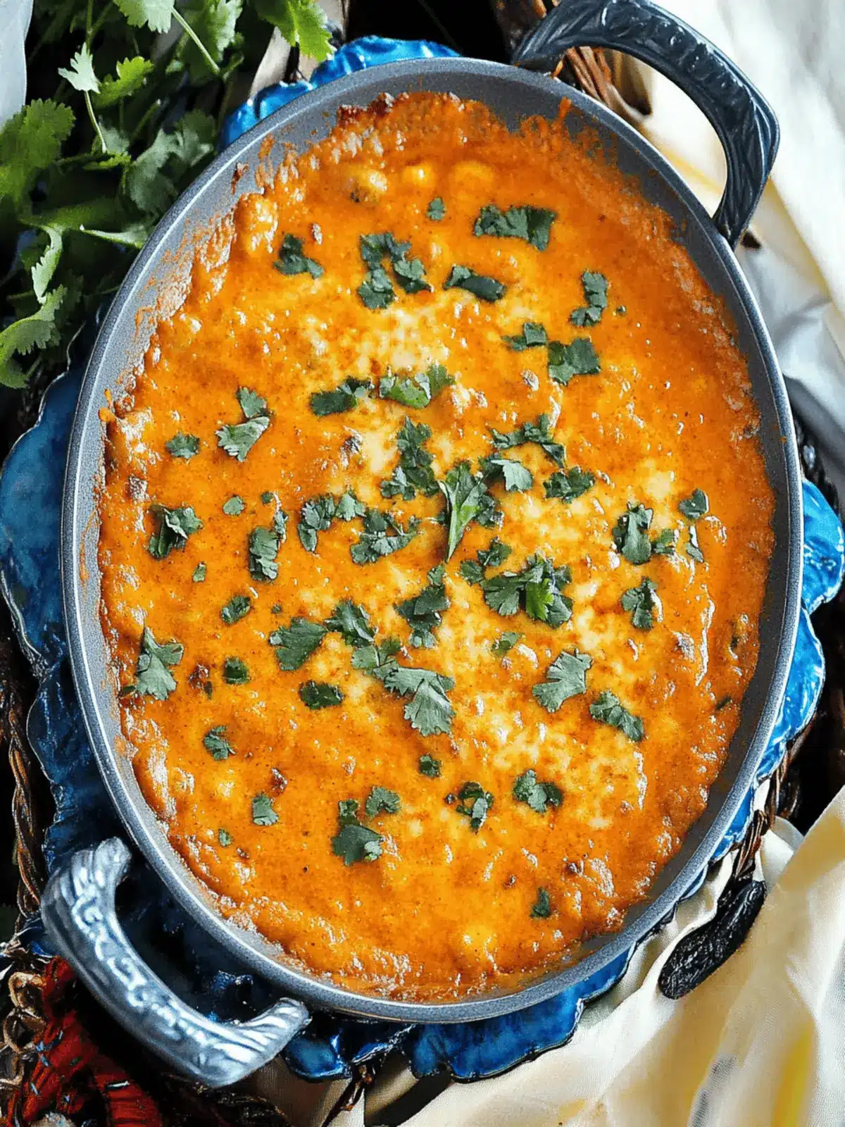 Tikka Masala Dip