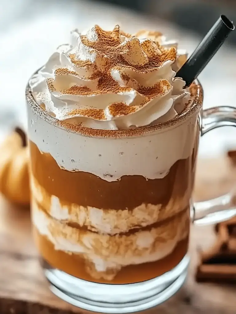 Pumpkin Spice Latte