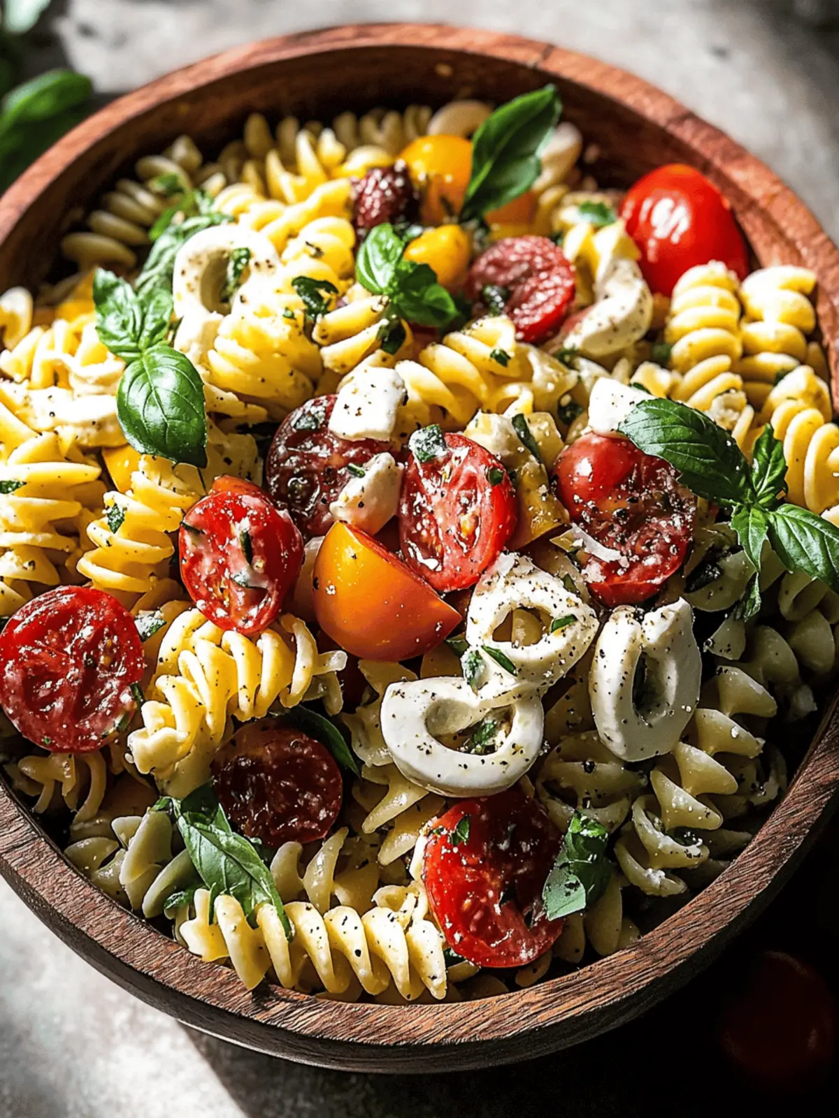 Party Pasta Salad