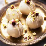Gulab Jamun Truffles