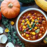 Vegan Three Sisters Chili