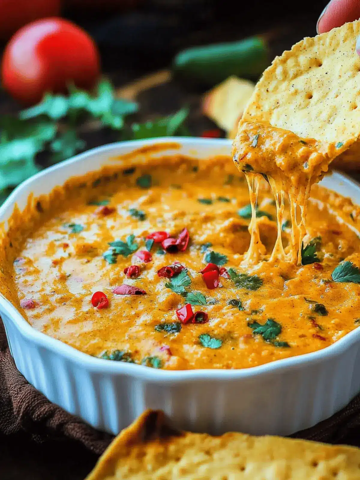 Pav Bhaji Dip