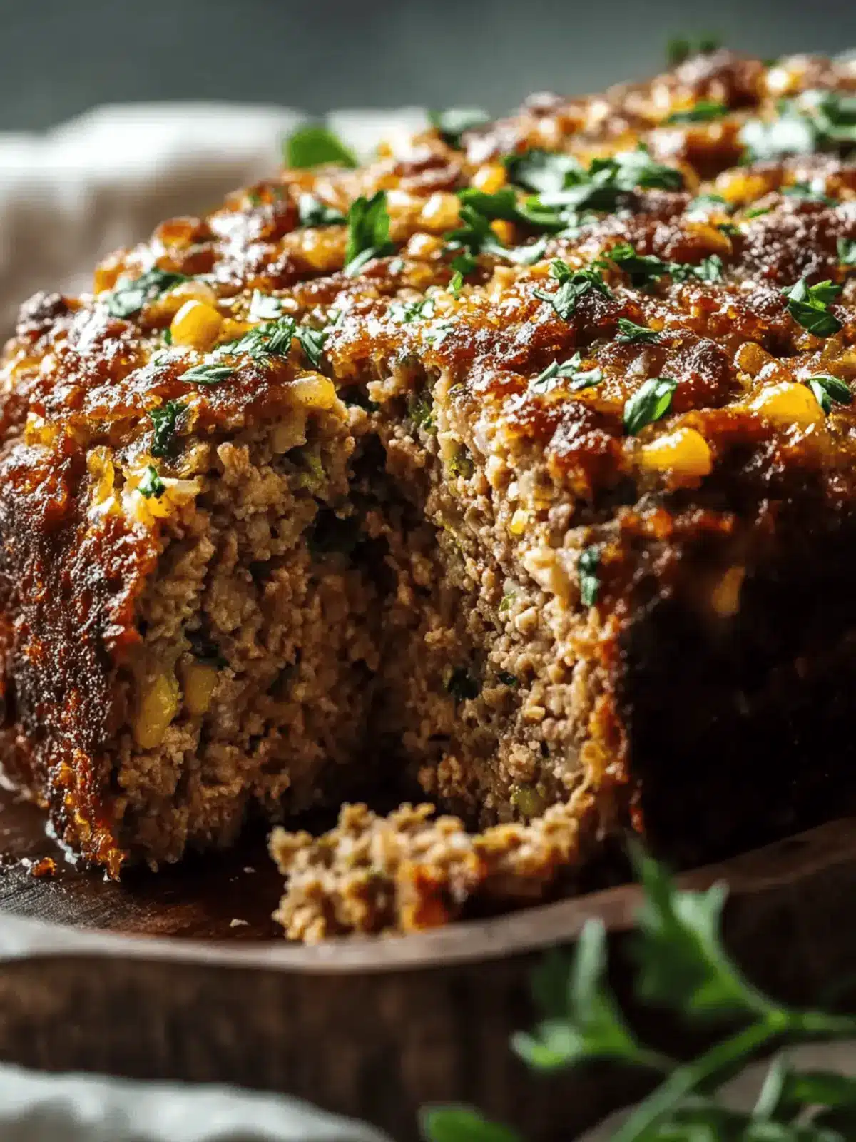 Stove Top Stuffing Meatloaf: Your Family's New Comfort Classic 4 Stove Top Stuffing Meatloaf