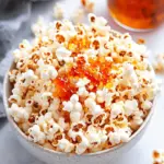 Hot Honey Popcorn