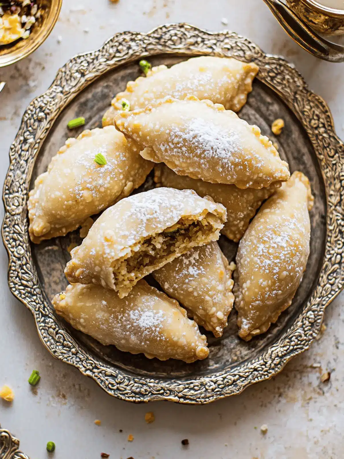 Mawa Gujiya